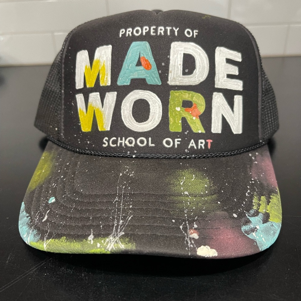 Madeworn trucker hat